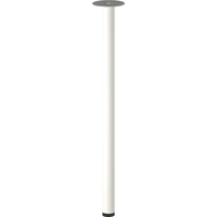 Стол Ikea Анфалларе/Алекс 194.177.44 (бамбук/белый)