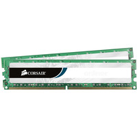 Оперативная память Corsair Value Select 2x2GB DDR3 PC3-10600 KIT (CMV4GX3M2A1333C9)