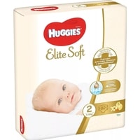 Подгузники Huggies Elite Soft 2 (82 шт)