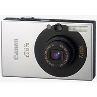 Фотоаппарат Canon Digital IXUS 70 (PowerShot SD1000)