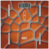 Напольные весы Holt HT-BS-011 (оранжевый)