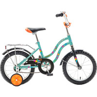 Детский велосипед Novatrack Tetris 16 (зеленый) [161TETRIS.GN5]