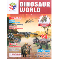 Конструктор Darvish Dinosaur World SR-T-3339