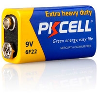 Батарейка PKCELL Extra Heavy Duty Battery 6F22 9V