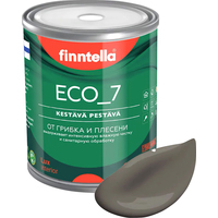 Краска Finntella Eco 7 Mutteri F-09-2-1-FL073 0.9 л (коричневый)