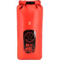 Герморюкзак Germostar Dry Bag 60 л с клапаном (красный)