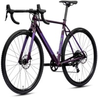 Велосипед Merida Mission CX 600 S 2021 (матовый фиолетовый)