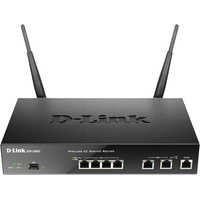Wi-Fi роутер D-Link DSR-500AC/RU/A1A