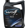 Моторное масло Wolf Vital Tech 5W-50 5л
