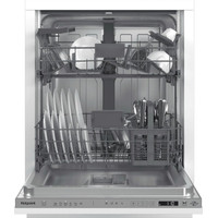 Встраиваемая посудомоечная машина Hotpoint-Ariston HI 4D66 DW