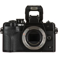 Беззеркальный фотоаппарат Olympus OM-D E-M10 Mark IV Kit 14-42mm (черный)