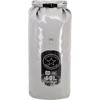 Герморюкзак Germostar Dry Bag 60 л с клапаном (серый)