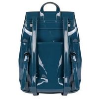 Городской рюкзак Lipault Plume Vinyle M (голубой)