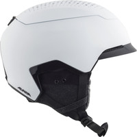 Горнолыжный шлем Alpina Sports 2021-22 Gems A9235-10 (р-р 51-55, белый матовый)