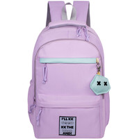Городской рюкзак Merlin M855 (фиолетовый)