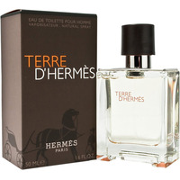Туалетная вода Hermes Terre d'Hermes EdT (тестер, 100 мл)