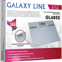 Напольные весы Galaxy Line GL4855