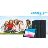 Планшет Alcatel 3T 8 9032X LTE 2GB/32GB (черный)