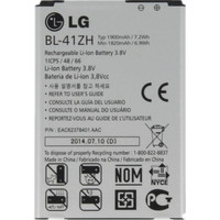 Аккумулятор для телефона Копия LG BL-41ZH