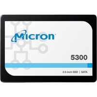 SSD Micron 5300 Max 240GB MTFDDAK240TDT-1AW1ZABYY