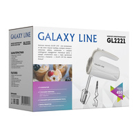 Миксер Galaxy Line GL2221