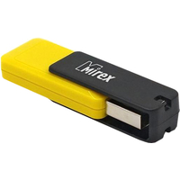 USB Flash Mirex Color Blade City 64GB (желтый) [13600-FMUCYL64]