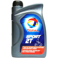 Моторное масло Total Sport 2T 1л