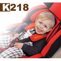 Детское автокресло Concurwe K218 (розовый)