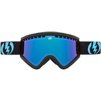 Горнолыжная маска (очки) Electric EGV FW21-22 matte black/blue chrome
