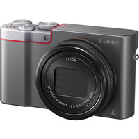 Фотоаппарат Panasonic Lumix DMC-ZS100 Silver