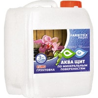 Акриловая грунтовка Farbitex Profi Аква Щит 3 кг