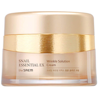  The Saem Крем для лица Snail Essential EX Wrinkle Solution Cream (60 мл)