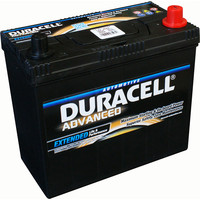 Автомобильный аккумулятор DURACELL Advanced DA 45 (45 А/ч)