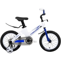 Детский велосипед Forward Cosmo 14 2020 (белый/синий)