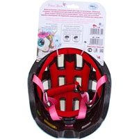 Cпортивный шлем Vinca Sport VSH 8 lili M (р. 52-56)