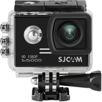 Экшен-камера SJCAM SJ5000 (черный)