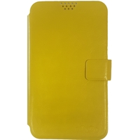 Чехол для телефона Bingo UWH-Series универсальный 5-6 (желтый)