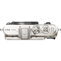 Беззеркальный фотоаппарат Olympus PEN E-PL8 Body (белый)