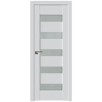 Межкомнатная дверь ProfilDoors 29U L 70x200 (аляска, стекло матовое)