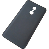 Чехол для телефона Hoco Fascination Series для Xiaomi Redmi Note 4X (черный)