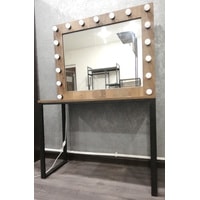Туалетный столик с зеркалом Wooden Story Dijon