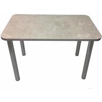 Кухонный стол Solt 110x70 (бетао/ноги серые)