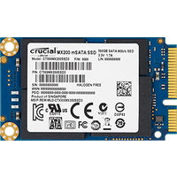 SSD Crucial MX200 250GB (CT250MX200SSD3)