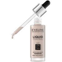 Тональная основа Eveline Cosmetics Liquid Control 005