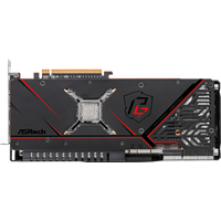 Видеокарта ASRock Radeon RX 6750 XT Phantom Gaming D 12GB OC RX6750XT PGD 12GO