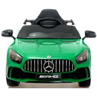 Электромобиль Sima-Land Mercedes-Benz GT-R AMG (зеленый)