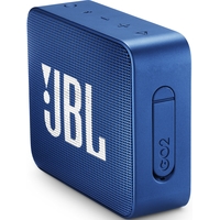Беспроводная колонка JBL Go 2 (синий)