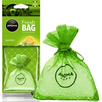  Aroma Car Ароматизатор пластиковый Fresh Bag Lemon 83029