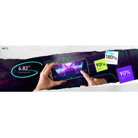Смартфон Infinix Hot 20 NFC 6GB/128GB (таинственный лиловый)