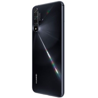 Смартфон Huawei Nova 5T YAL-L21 6GB/128GB (черный)